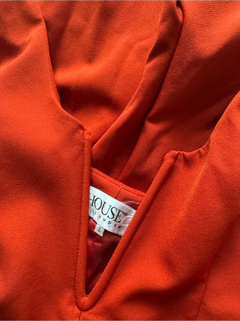 House of CB Jumpsuit - Picture 4 of 4